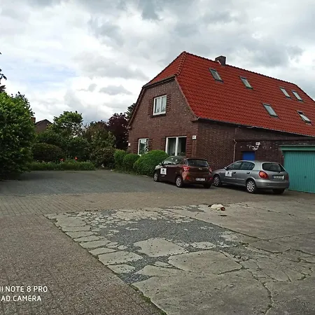 Kraftort An Der Nordsee *