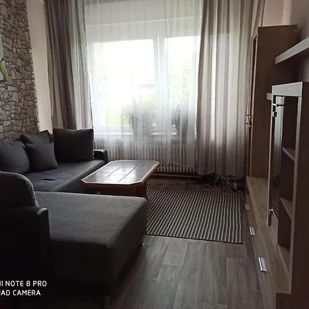 Kraftort An Der Nordsee Διαμέρισμα Schortens