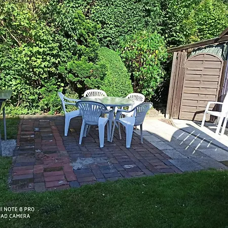 Διαμέρισμα Kraftort An Der Nordsee